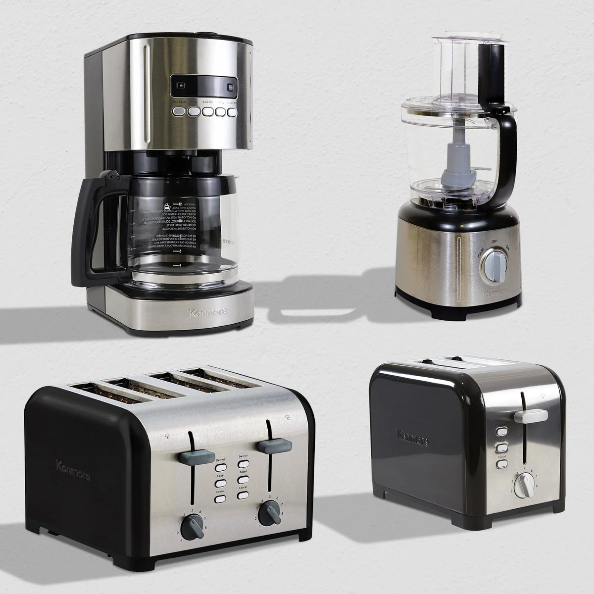 1.8L 12-Cup Programmable Drip Coffee Maker Q826