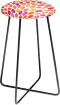 Black Counter Stool D6739