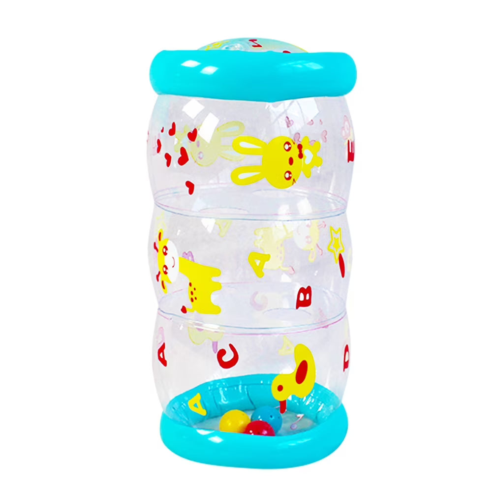 Colorful Inflatable Roller Ball Toy for Kids A5017
