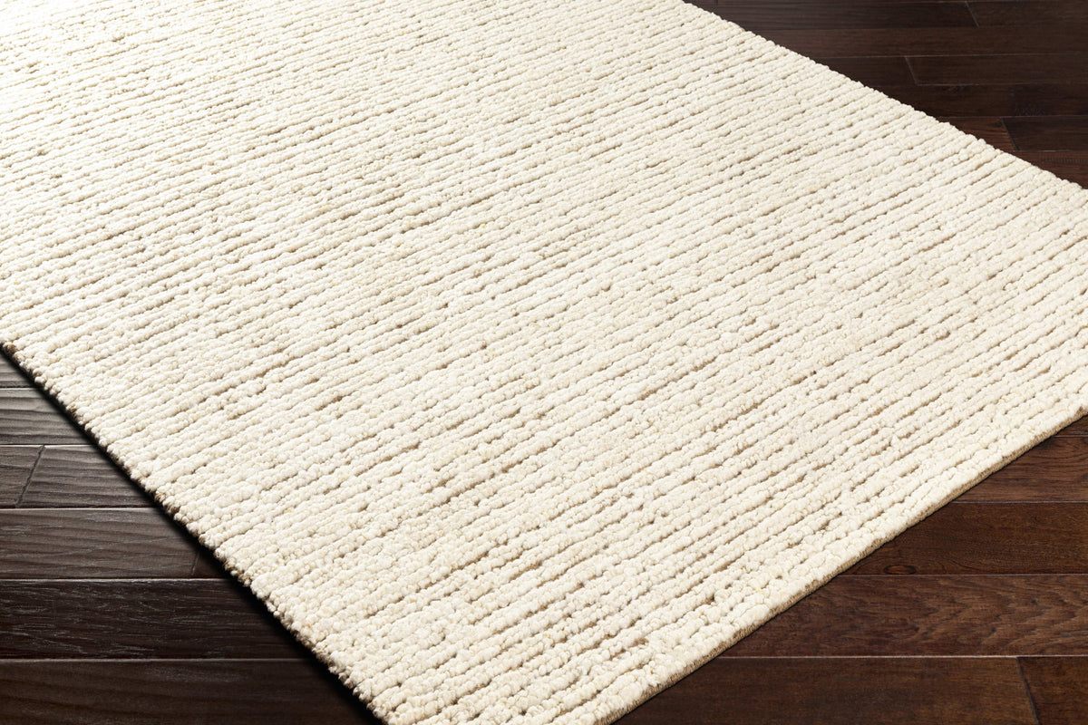 2x3 Beige Modern Area Rug Z7372
