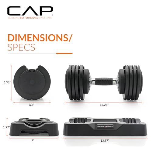 Adjustable Round Dumbbell Weights U434912