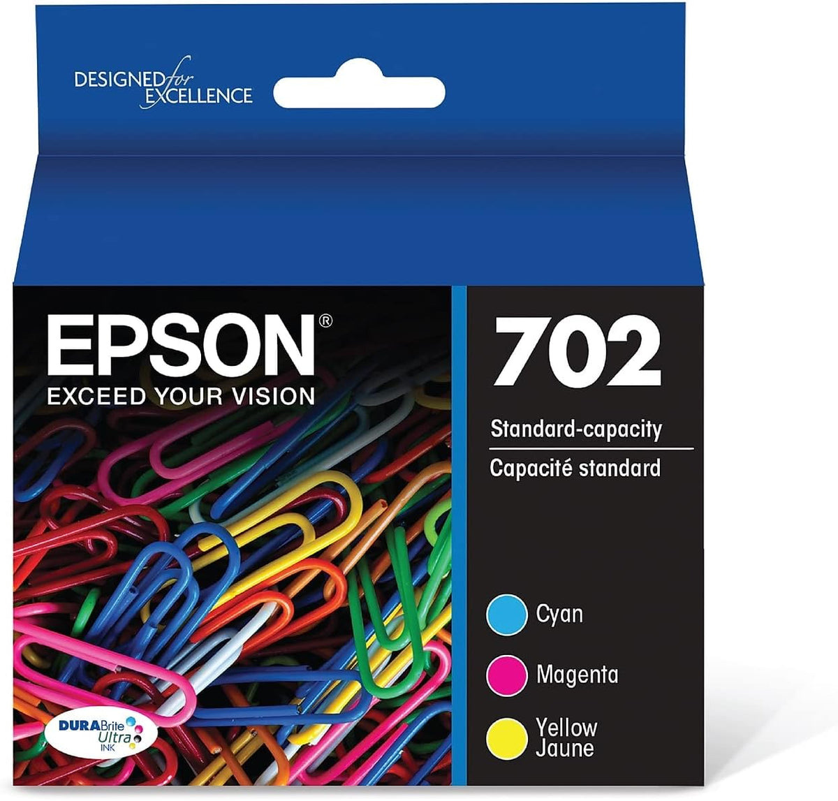 Standard Capacity Color Ink Combo Pack T24441
