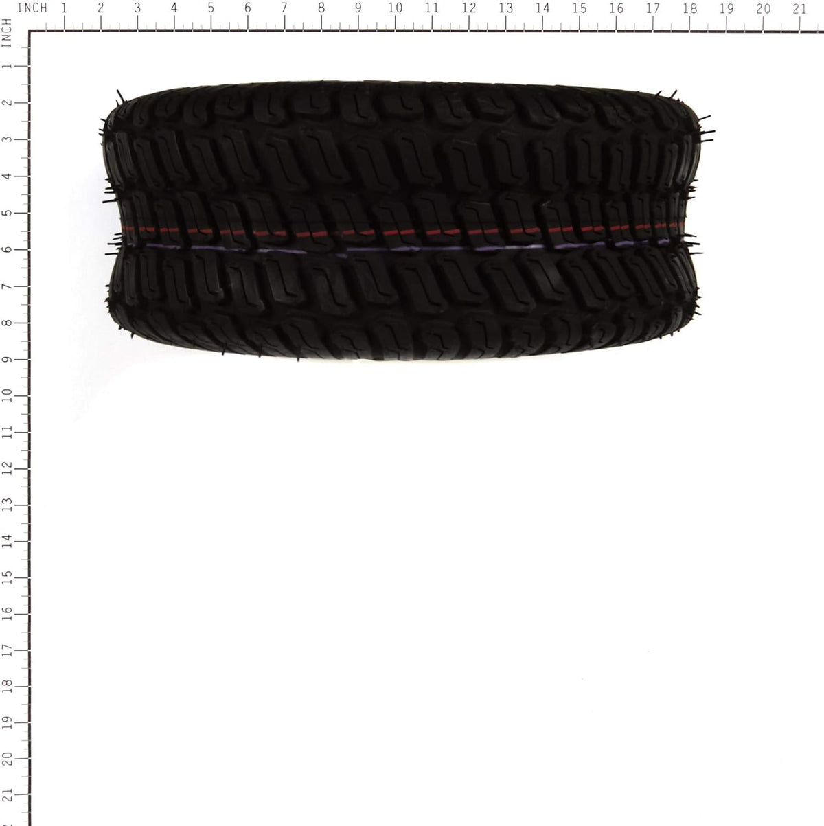 15X600-6 Tubeless Tire 4-Ply I767288
