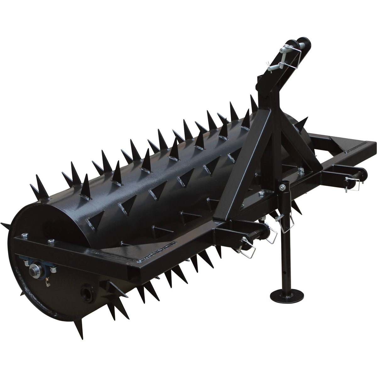60 in. 3-Point Drum Spike Aerator M2116