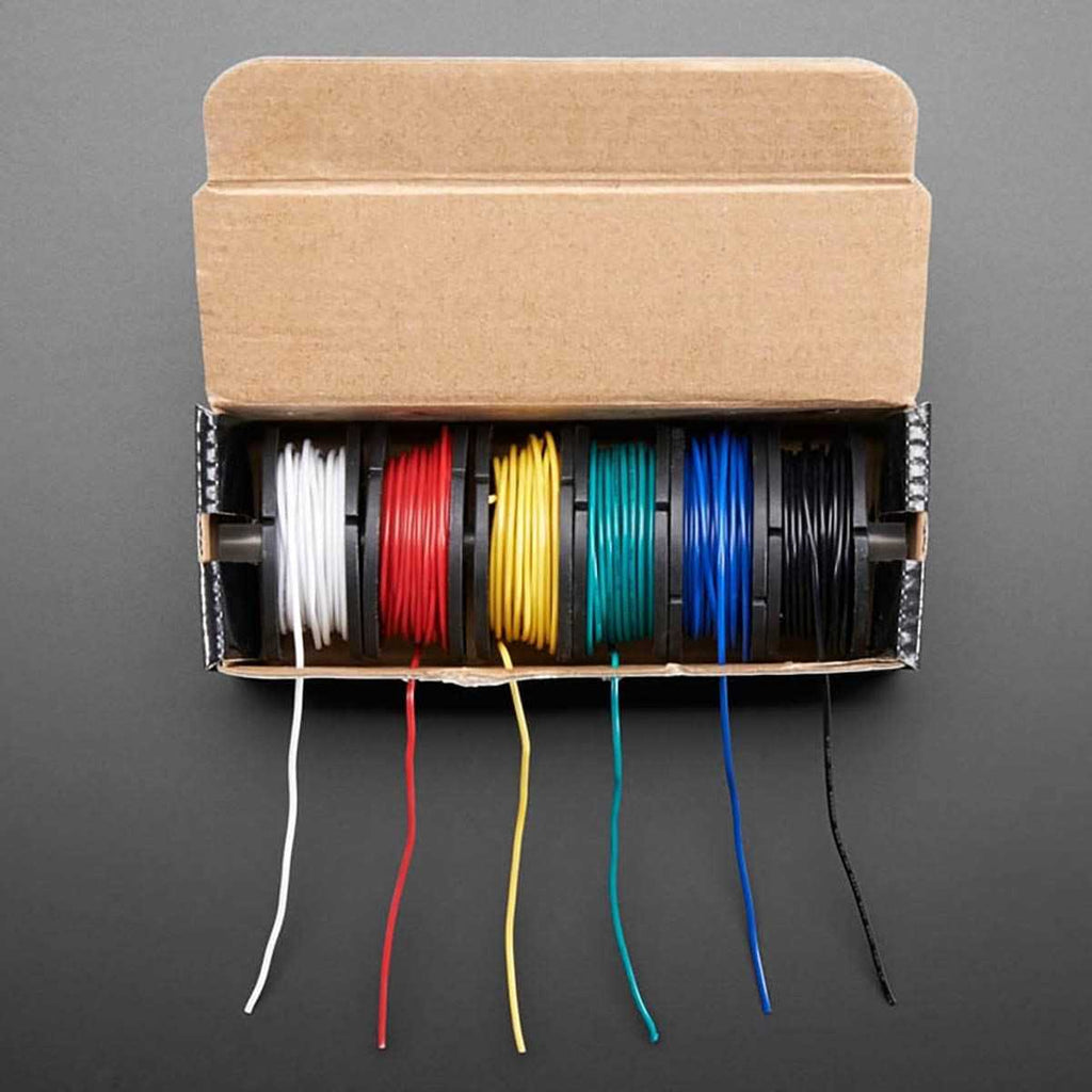 Hook-up Wire Spool Set K673