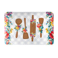 Multicolor Kitchen Rug 20"W x 30"L I393735