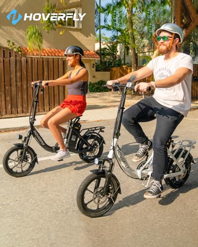 16" Folding Electric Bike with Removable Battery I680212