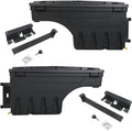 Truck Bed Storage Box Tool Box Lockable Storage Box I428