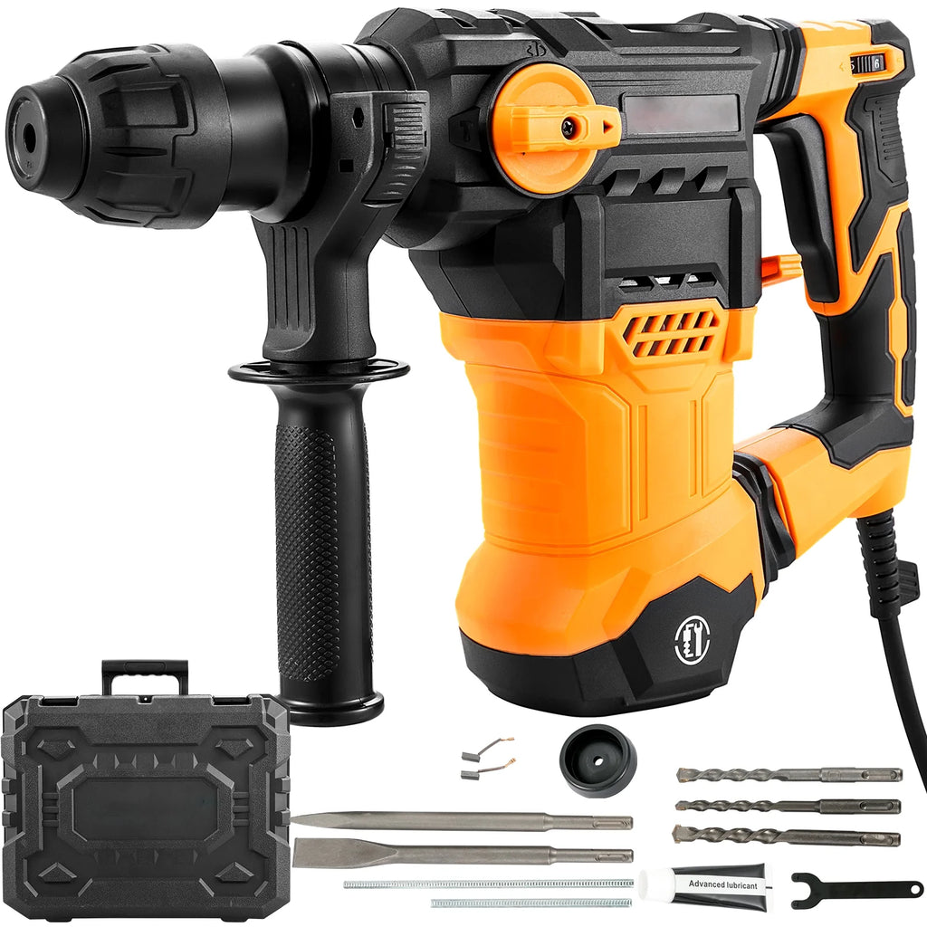 1-1/4" SDS-Plus Corded Rotary Hammer Drill D680572