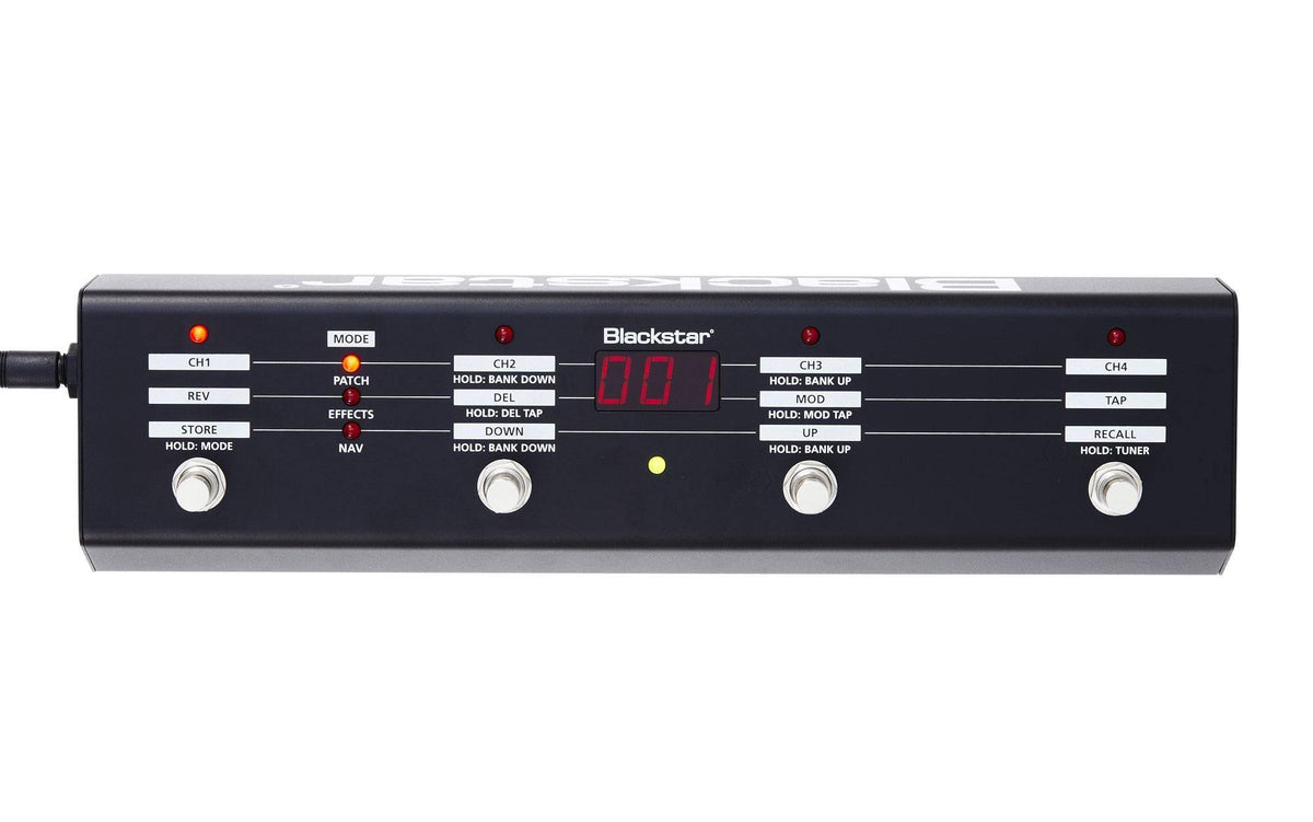 Multi-Function Footswitch E43008