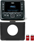 Waterproof 3" Gauge Dash Kit for Polaris RZR W92743