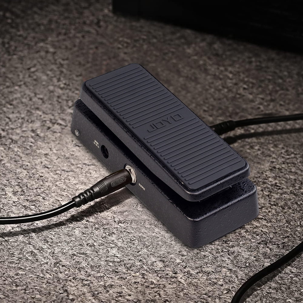 2 in 1 Wah Volume Electric Guitar Effect Pedal C852750