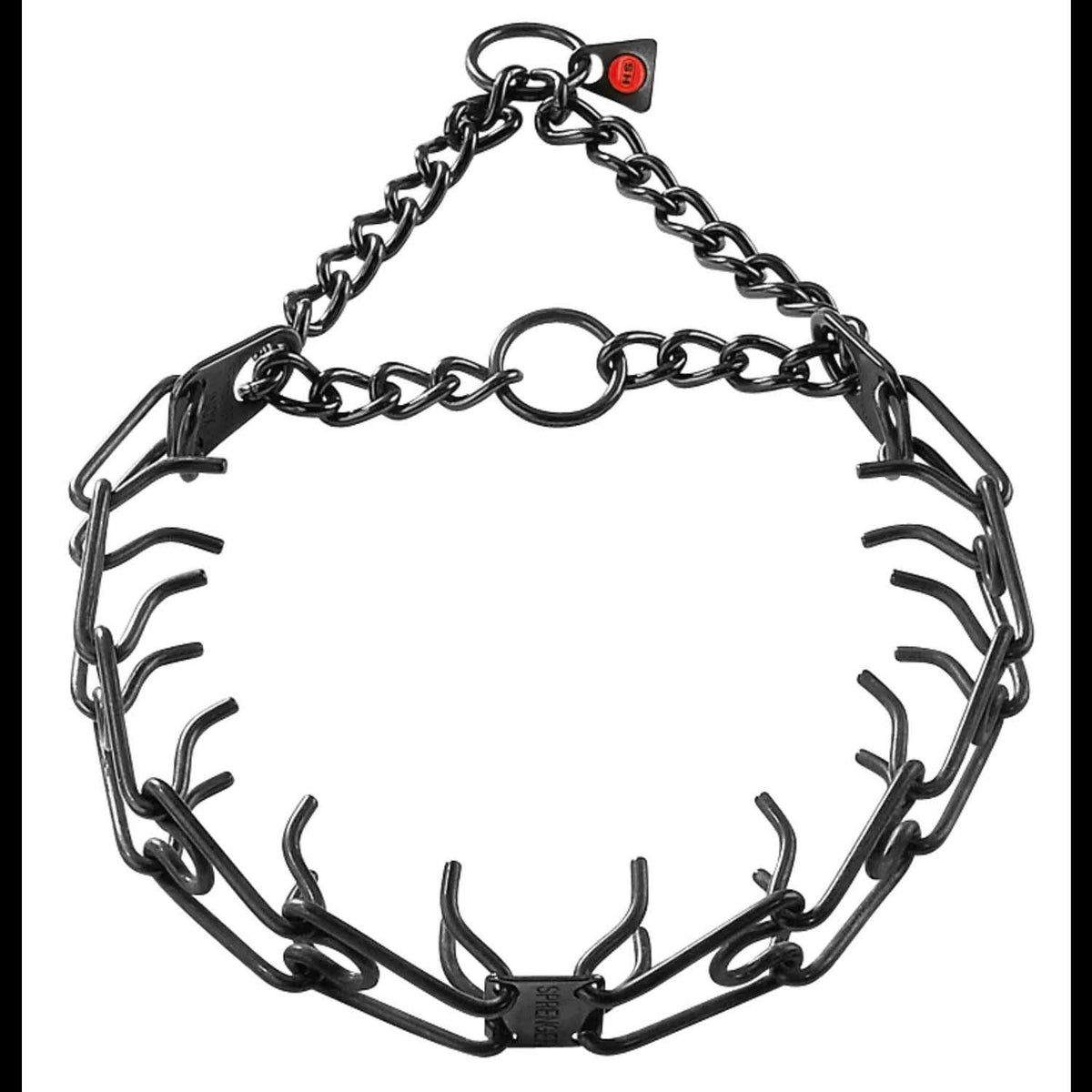 Stainless Dog Prong Training Collar N43127