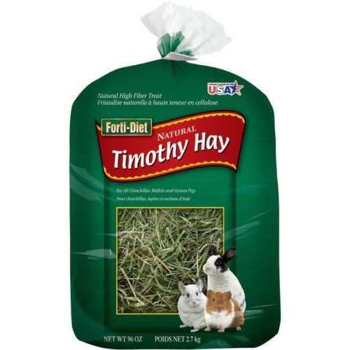 Natural Timothy Hay L332