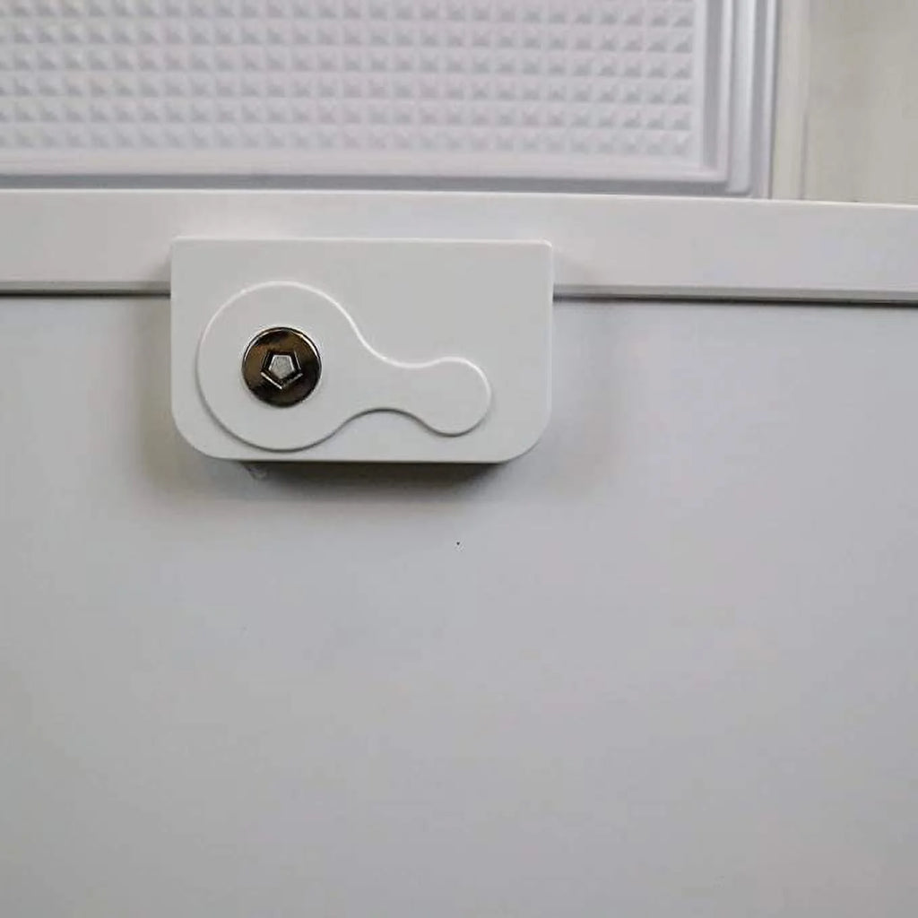 50" Commercial Chest Freezer White Q679