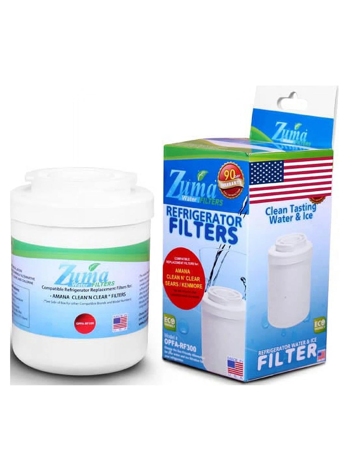 Water and Ice Filter R748