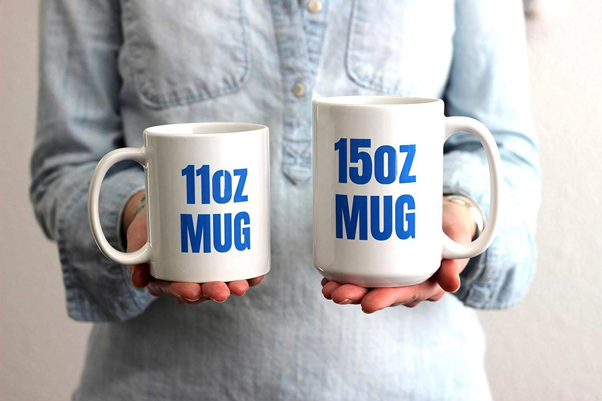 15oz Novelty Coffee & Tea Mug Cup O2615