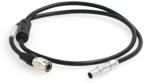 7 pin to 4 pin Run/Stop Cable for Camera A370