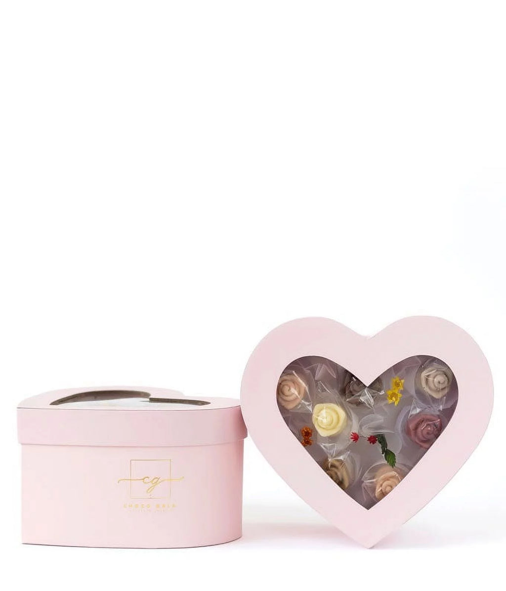 Chocolate Roses Gift Box S780246