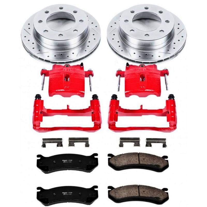 Z23 Evolution Sport Brake Kit with Calipers, Front K724