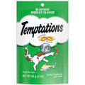 Cat Treats Seafood Medley H2260