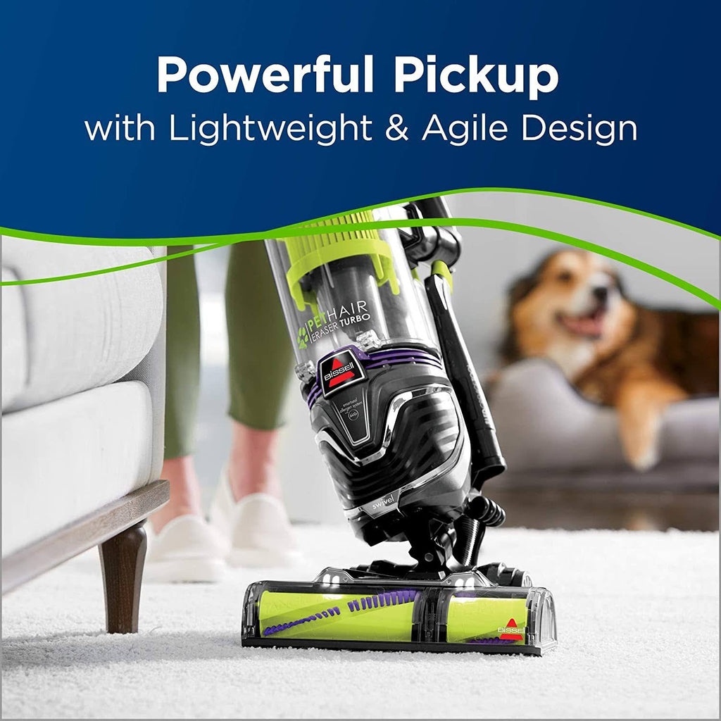 Upright Vacuum Cleaner Purple F309