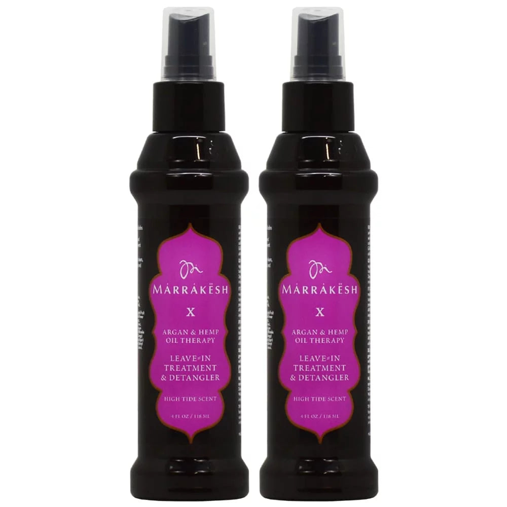 Leave-in Treatment and Detangler Pack of 2 Z270