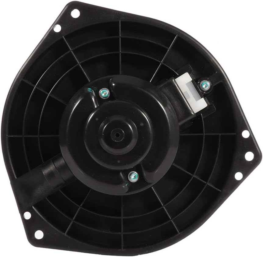 HVAC Plastic Heater Blower Motor with Fan Cage Pack of 2 A853