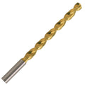 Carbide Jobber Length Drill, Tin Coated, 73.03mm LOC B290