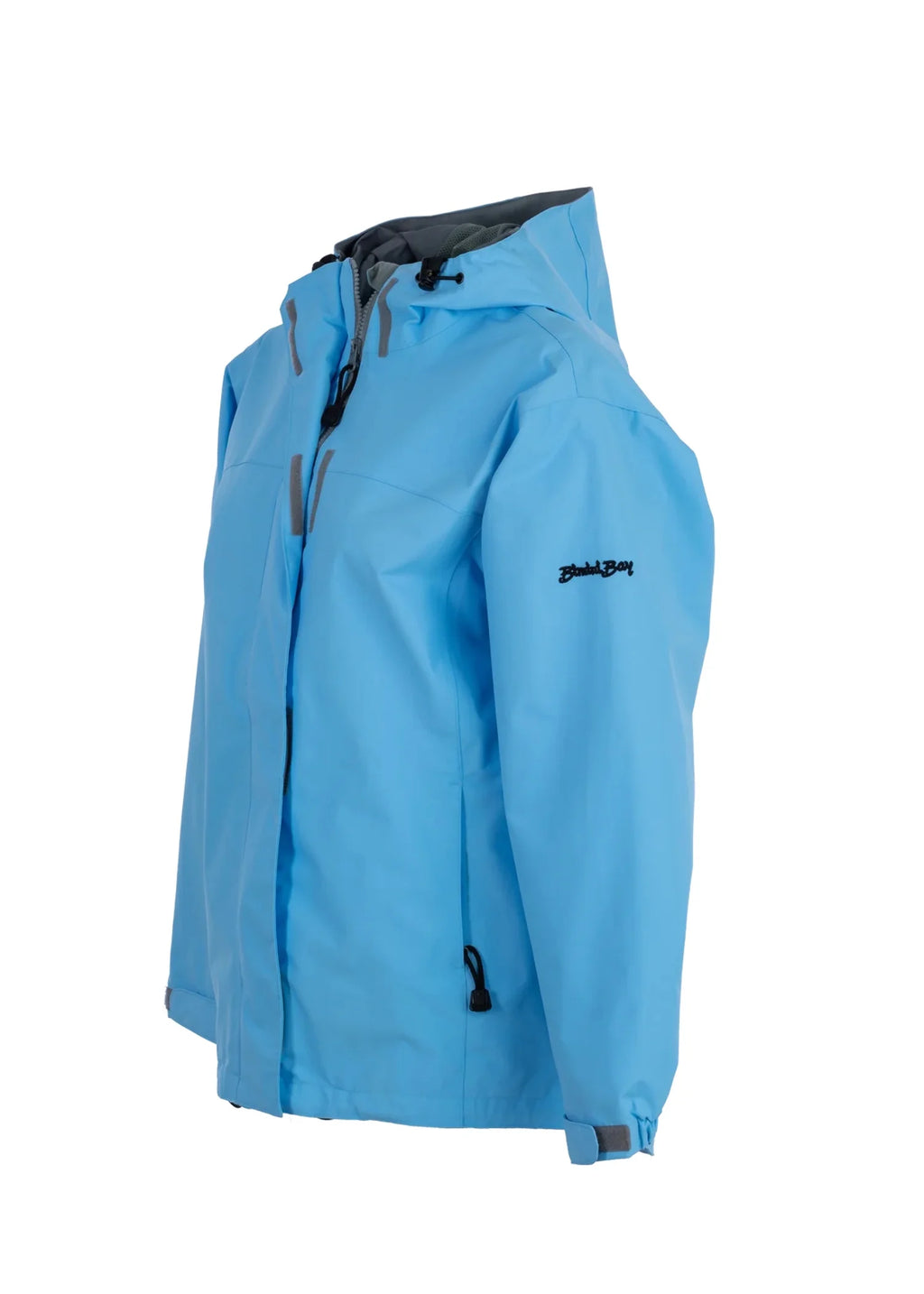 Waterproof Breathable Jacket E82681