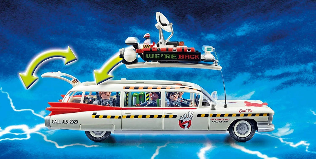 Ghostbusters Ecto-1A D56472