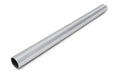 6061 Seamless Aluminum Round Straight Tubing 1/2" OD 3' Length 17 Gauge 0.058" Wall Thickness V64982