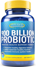 Probiotics + Nootropic Brain Support + Raspberry Ketone 60 Count Y202