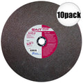 Metal Cutting Wheel 10-Pack H664