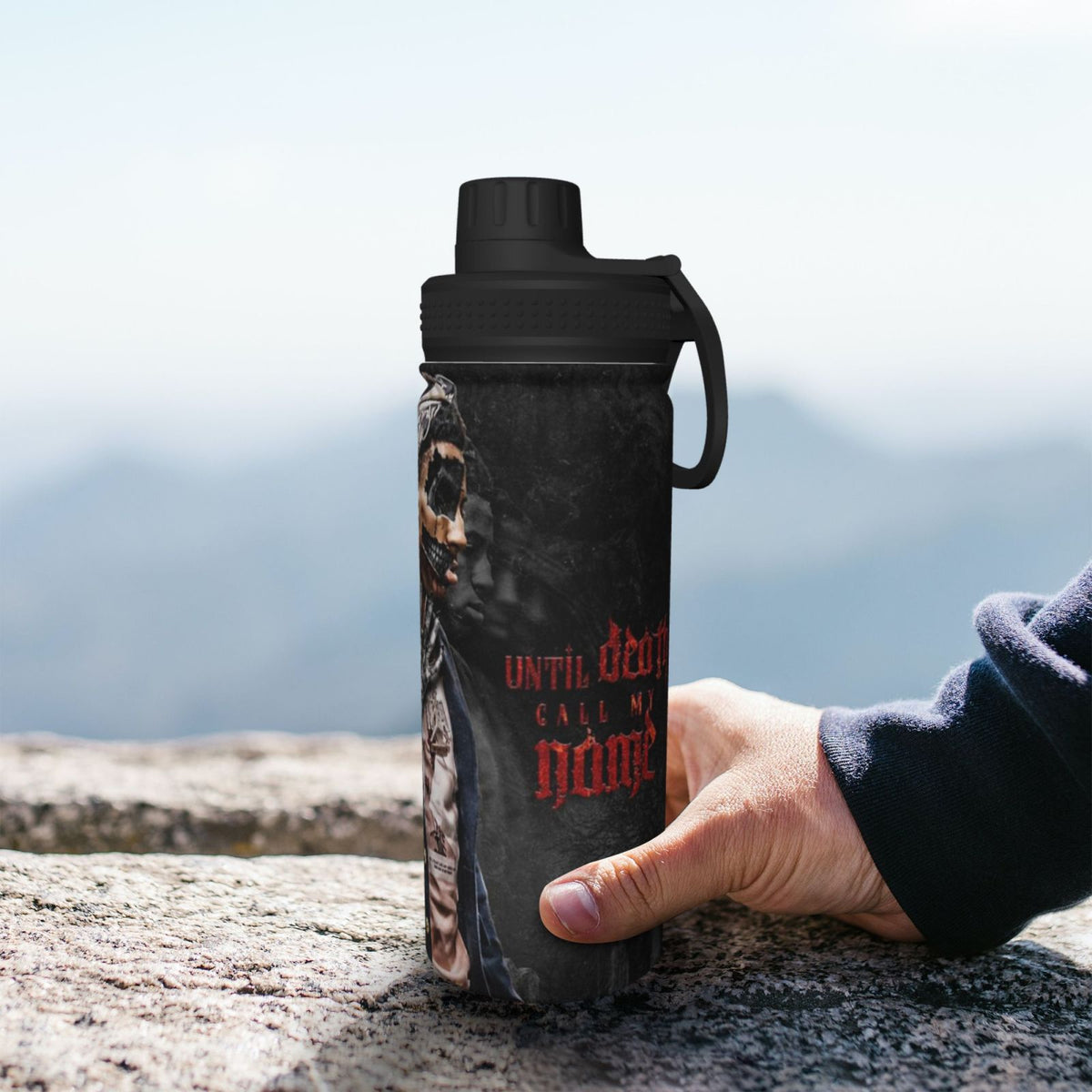 Insulated Stainless Steel Water Bottle 18OZ P15092
