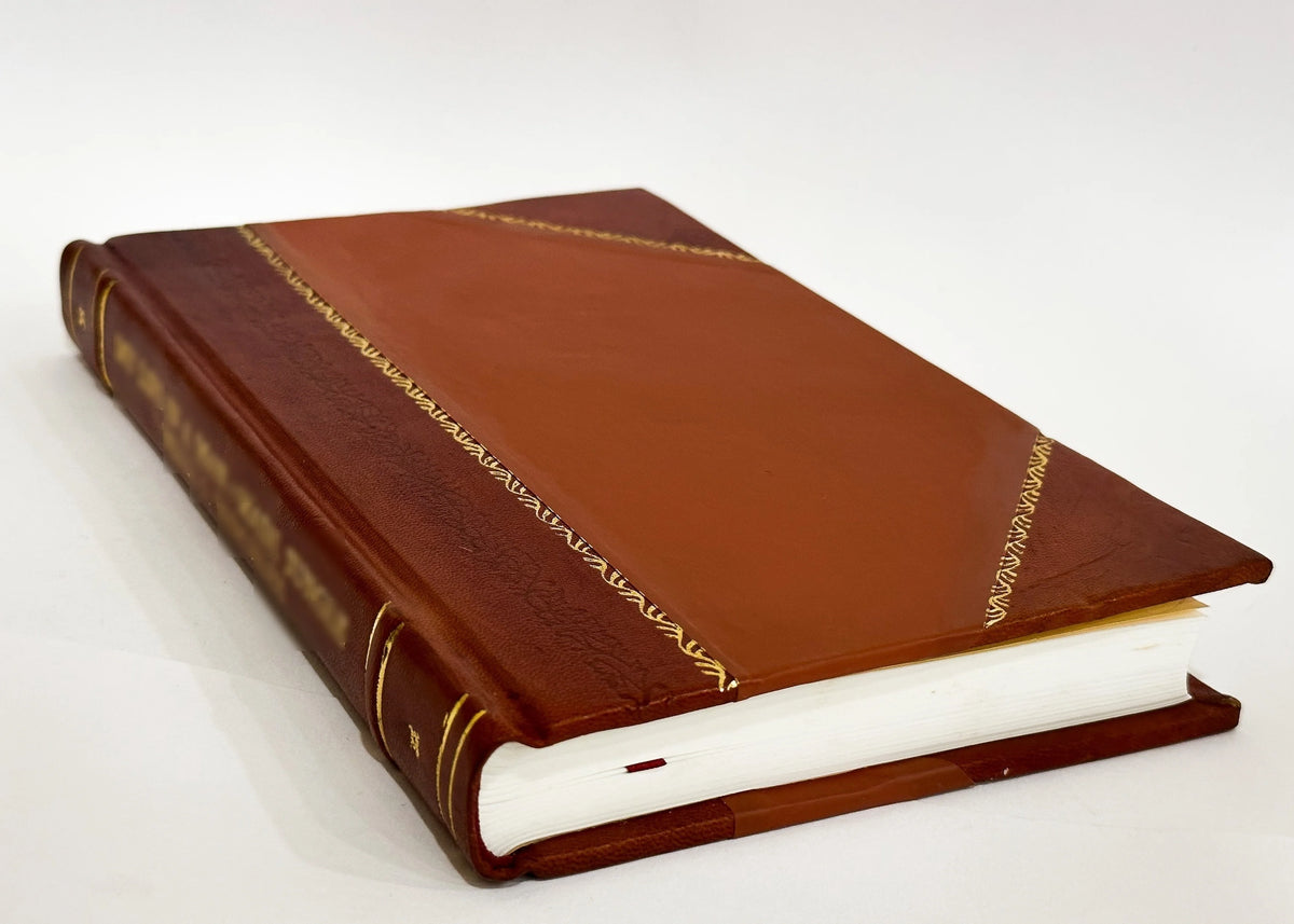 Poema Leather Bound X965125