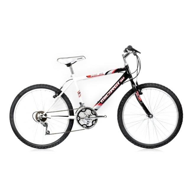 Black 24-inch 18-Speed Mountain Bike D740816