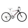 Black 24-inch 18-Speed Mountain Bike D740816