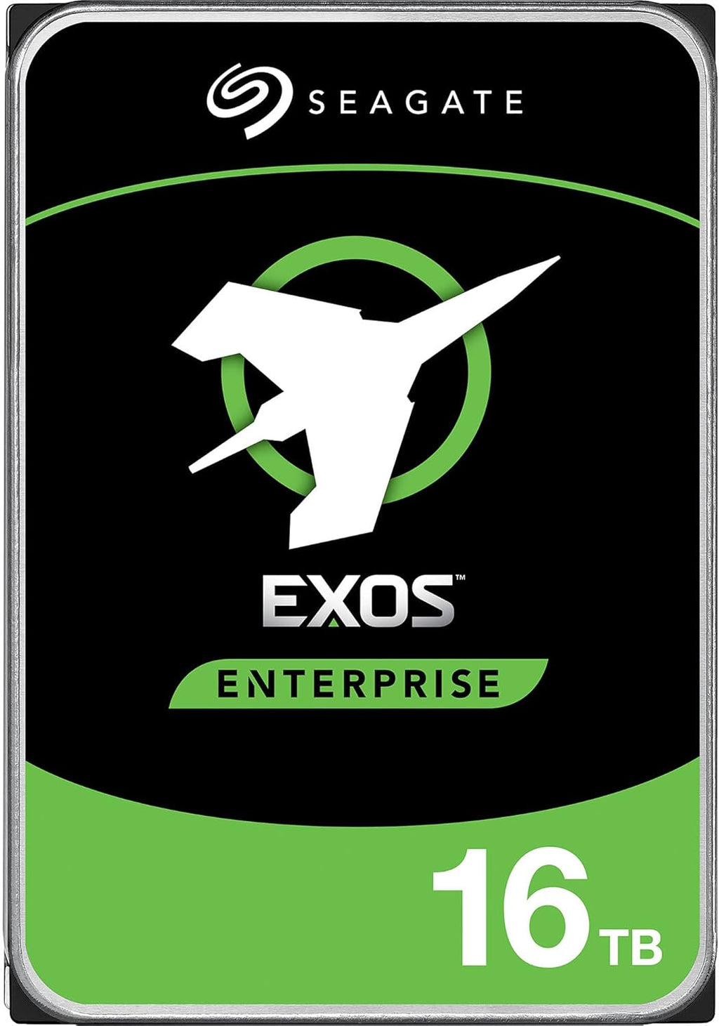 16TB Enterprise HDD 7200 RPM 256MB Cache 12 Gb/s SAS 3.5 Form Factor Internal Hard Drive H381321