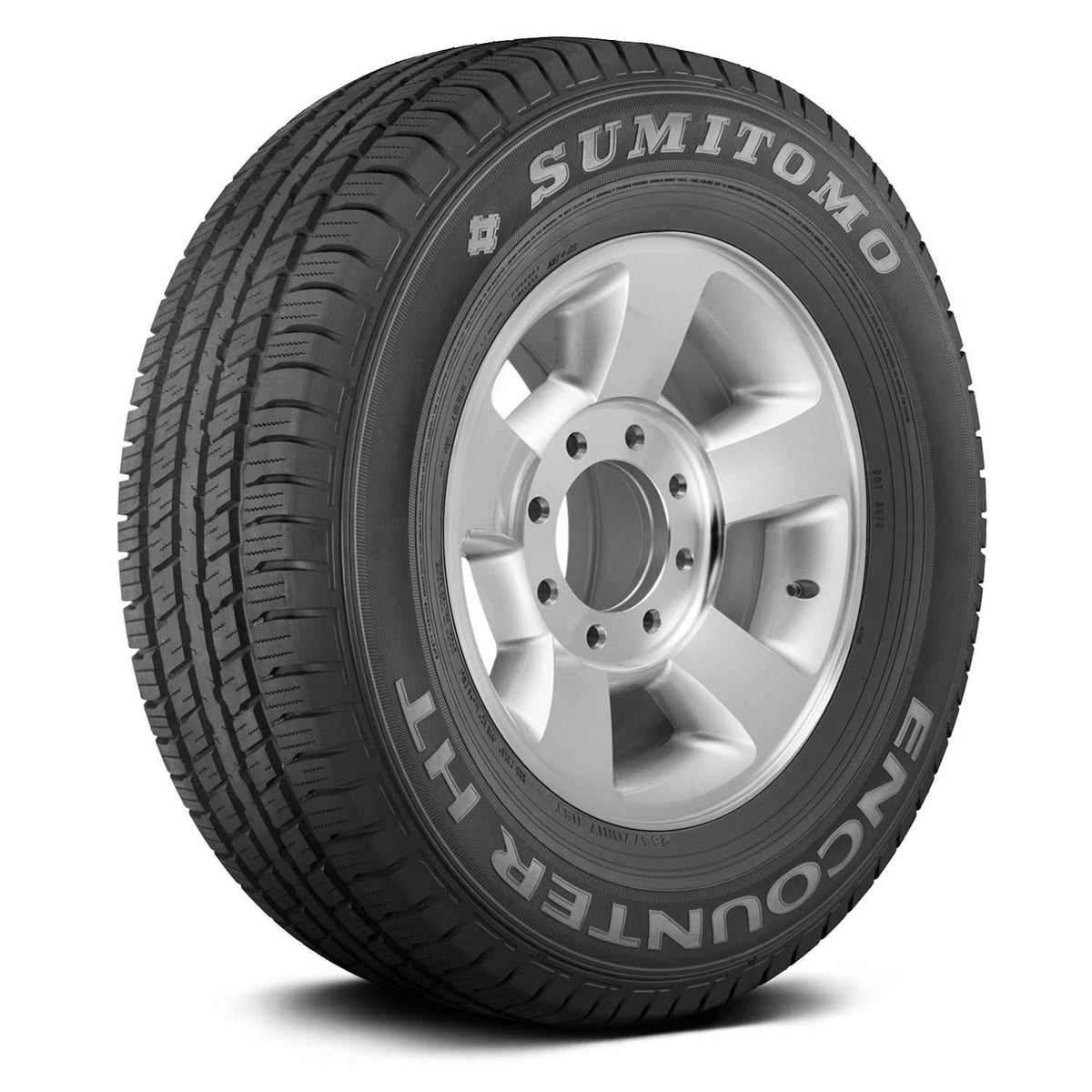 245/75R16 Encounter HT Tire G24086