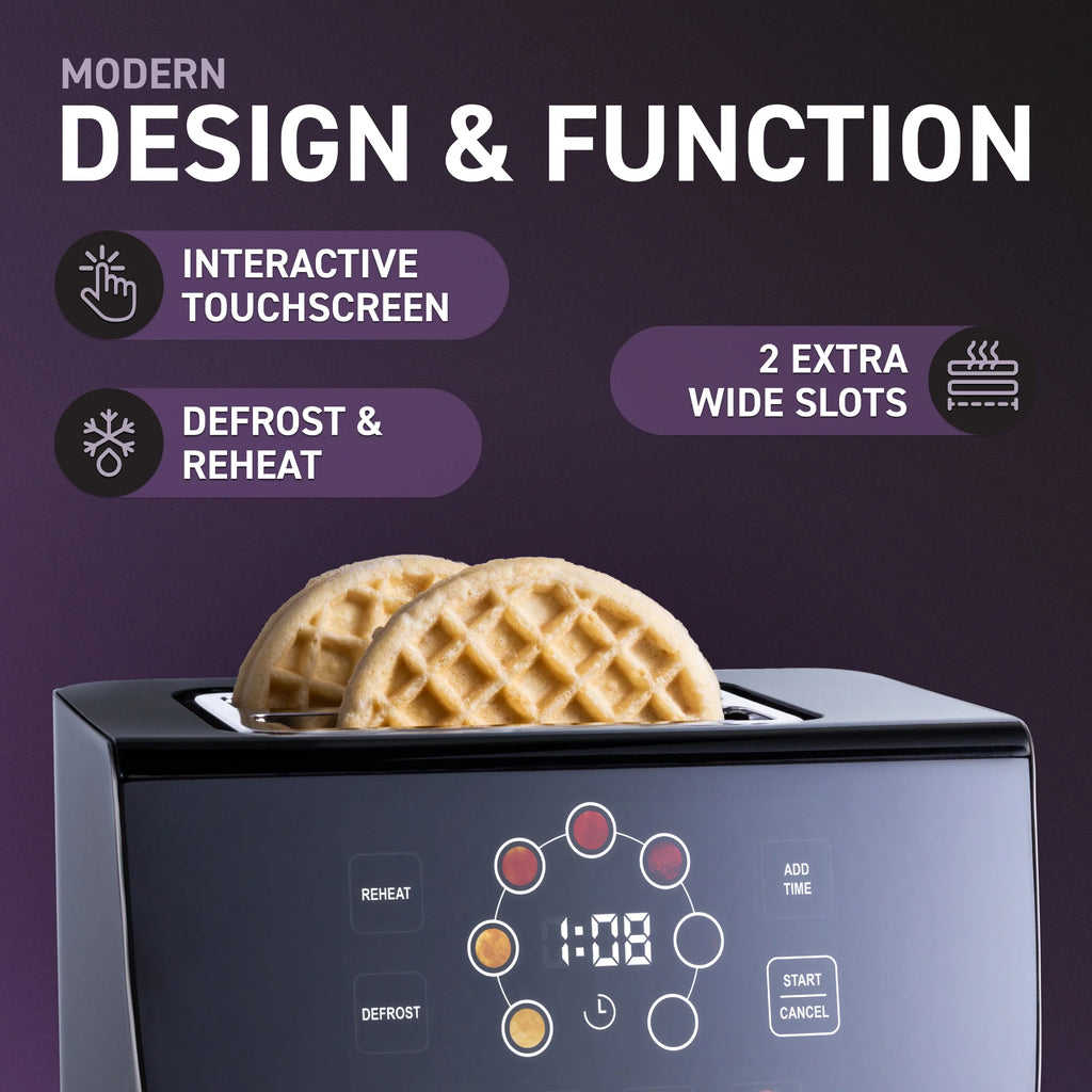 Automatic Toaster E29759
