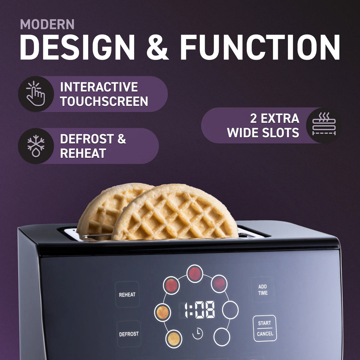 Automatic Toaster E29759