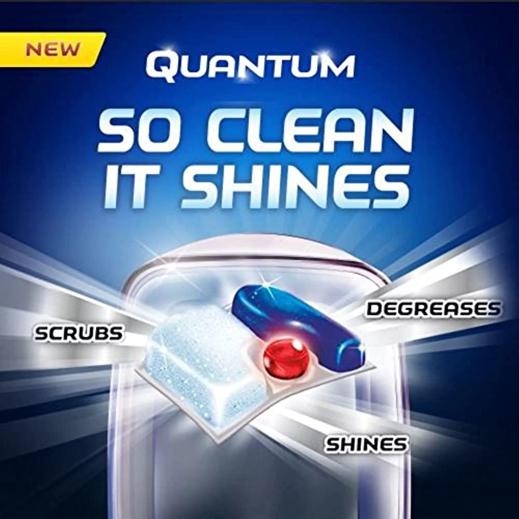 96Ct Dishwasher Detergent Tablets M759234