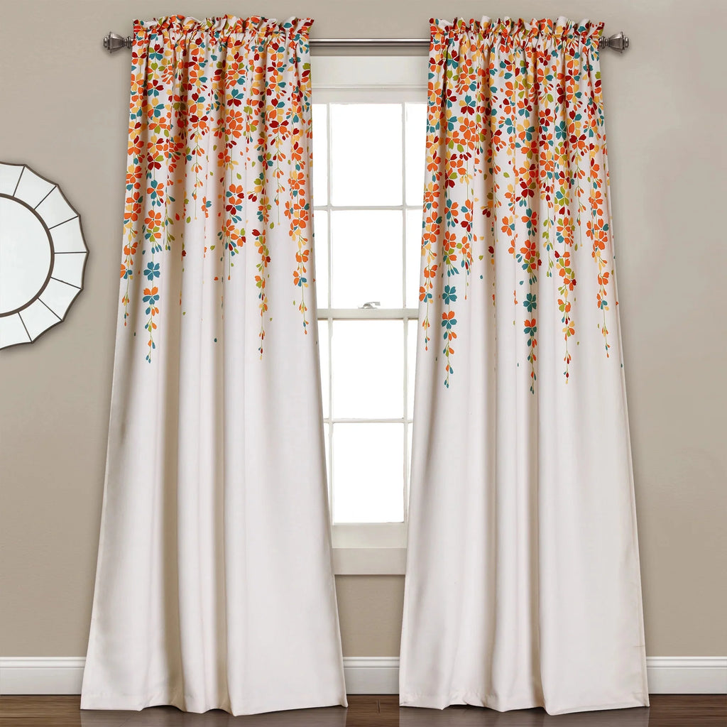 Darkening Window Curtain Set U115