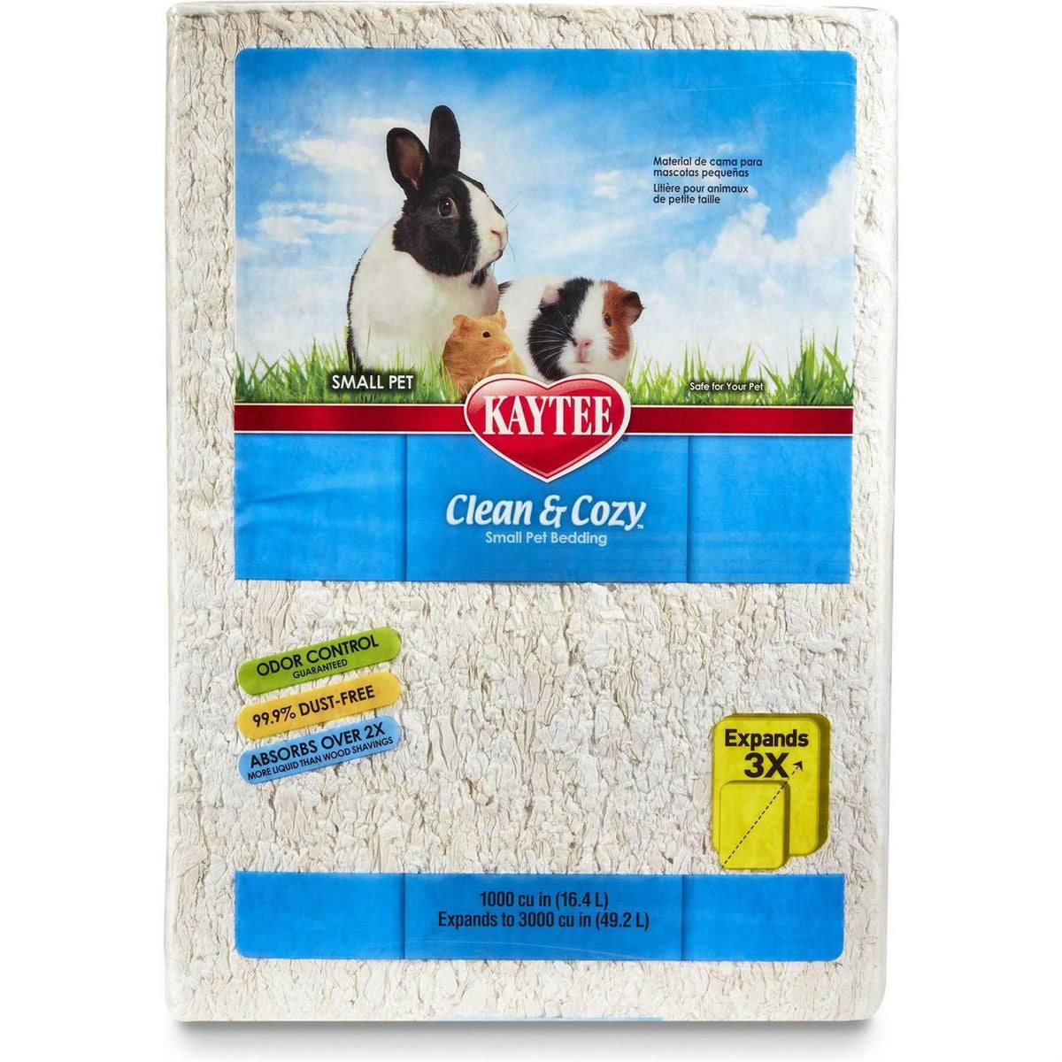 Clean Cozy Small Bedding V320