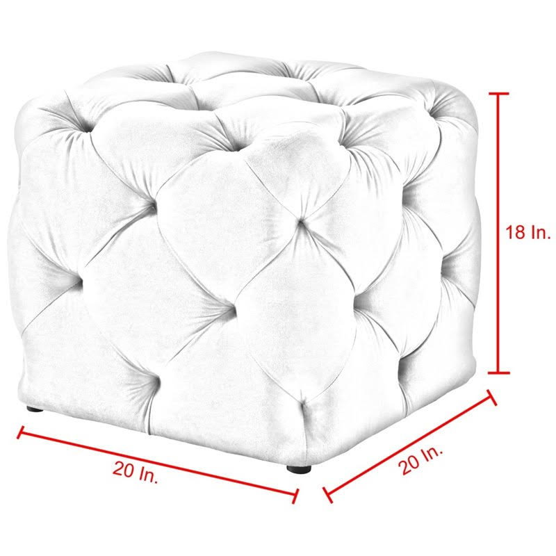 Beige Ottoman B222