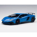 Blue 1/18 Model Car F410458