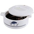 10-Liter Insulated Casserole Food Warmer/Cooler H367