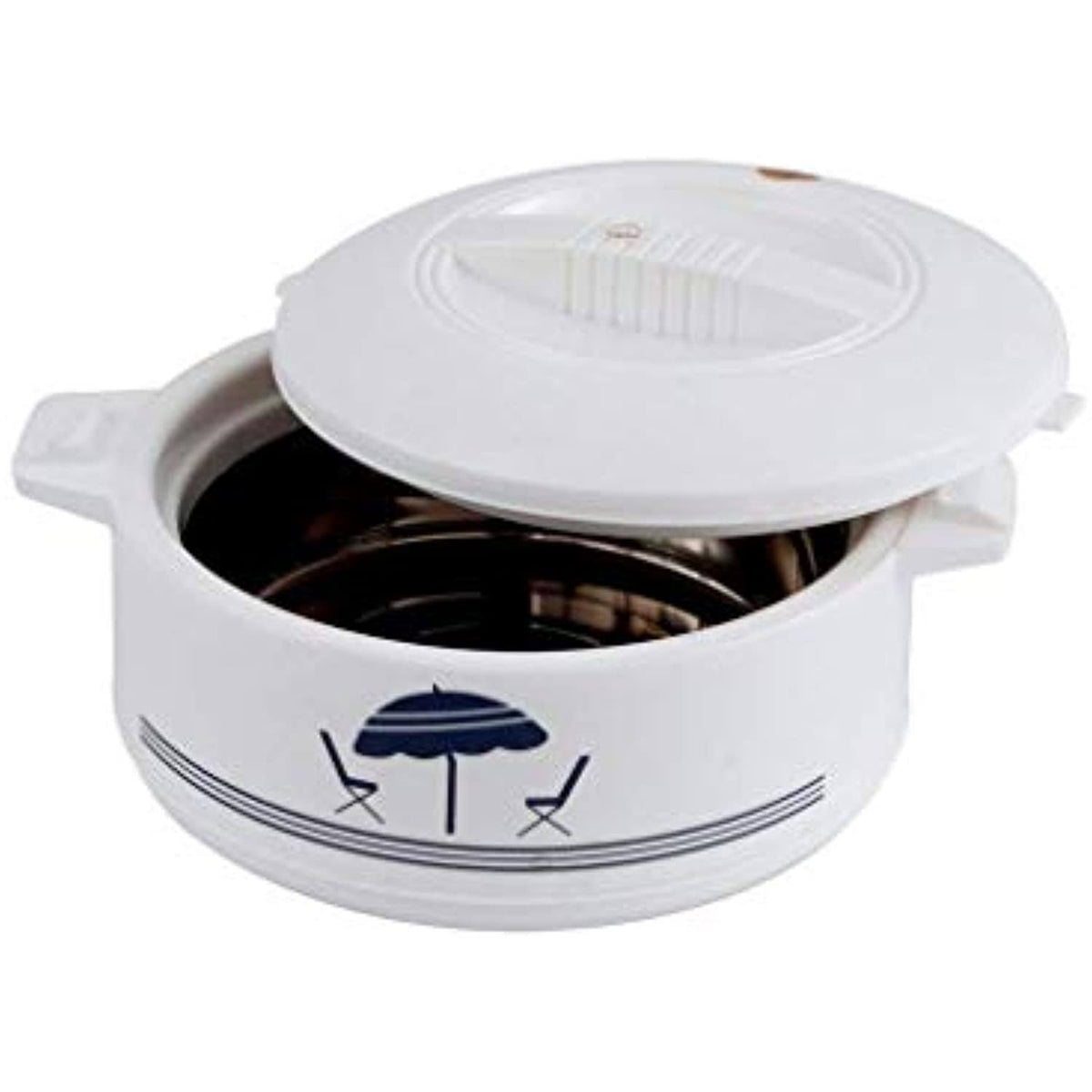 10-Liter Insulated Casserole Food Warmer/Cooler H367