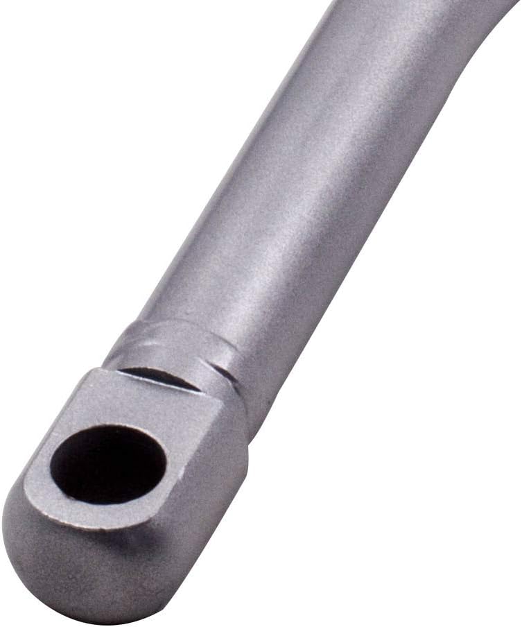 Heavy Duty Round Tubed Lower Radius Rods Bars Kit for Polaris RZR 1000 XP 2014 ATV U658143